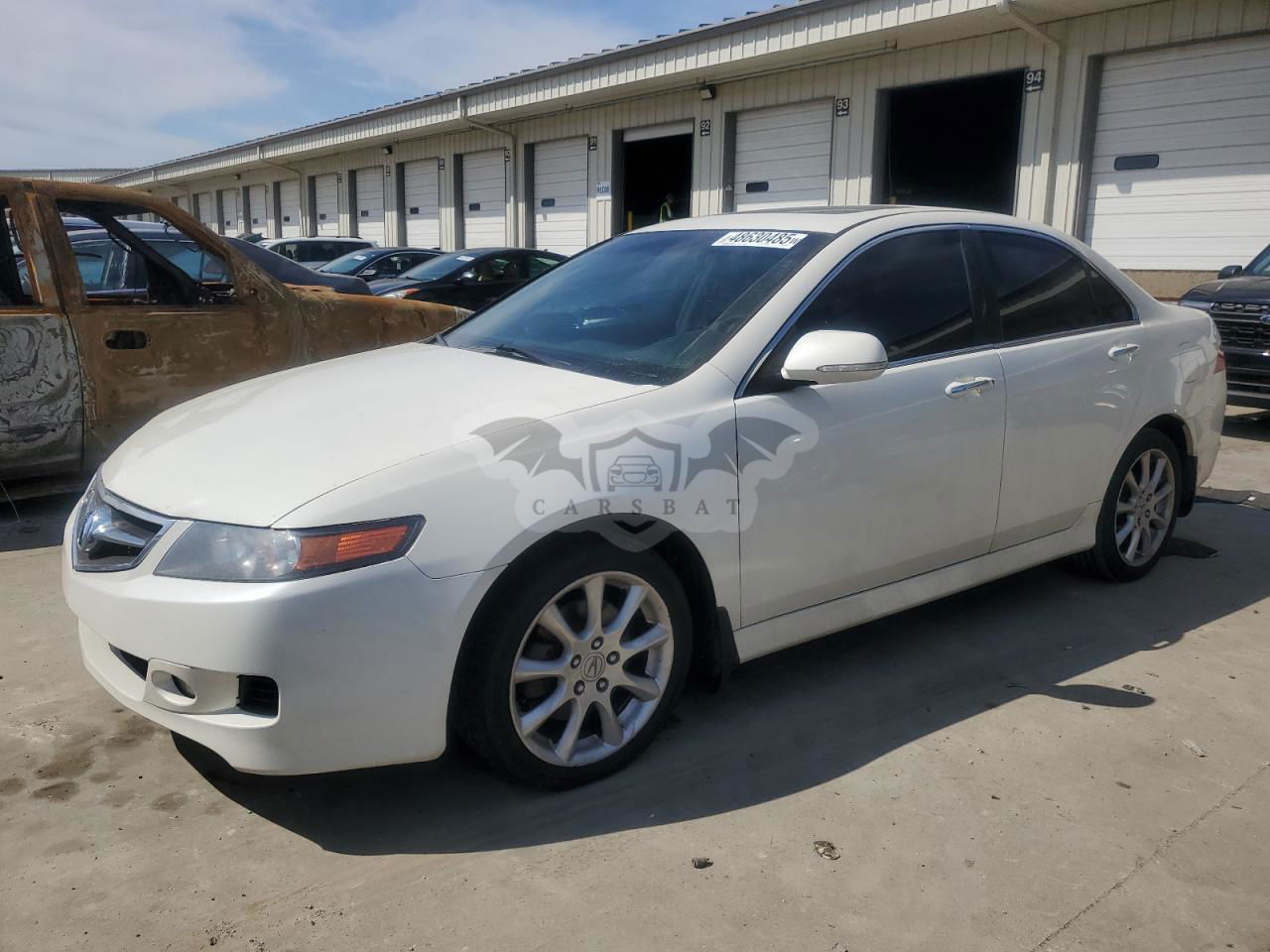 Acura TSX 2.4L  4 2006