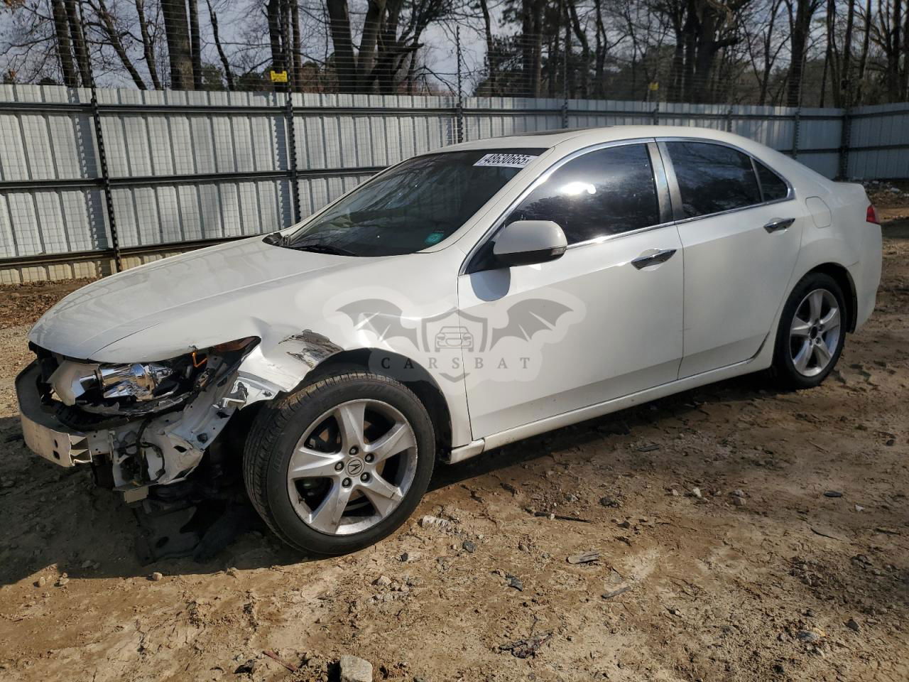 Acura TSX 2.4L  4 2010