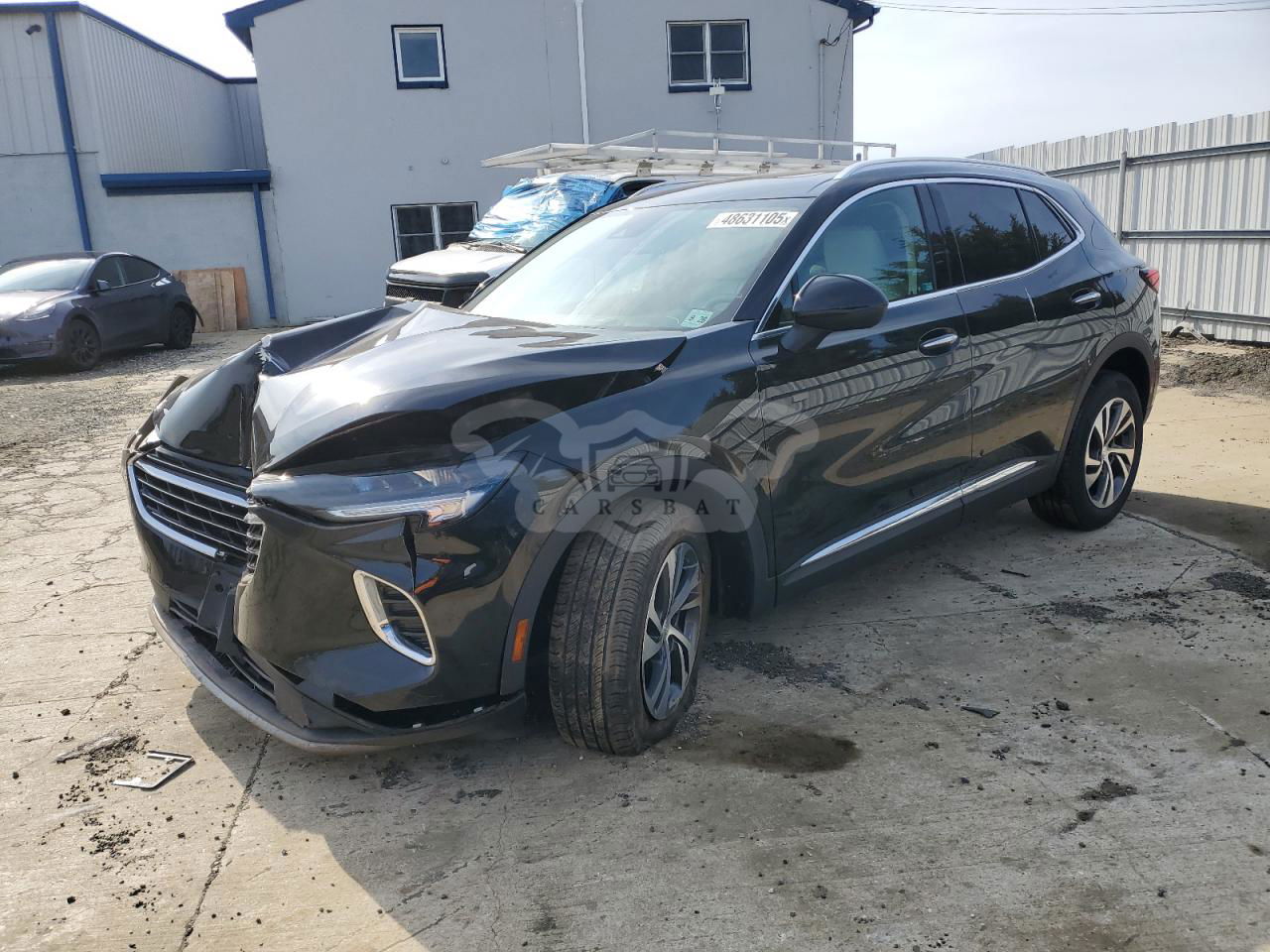 Buick Envision ESSENCE 2.0L  4 2021