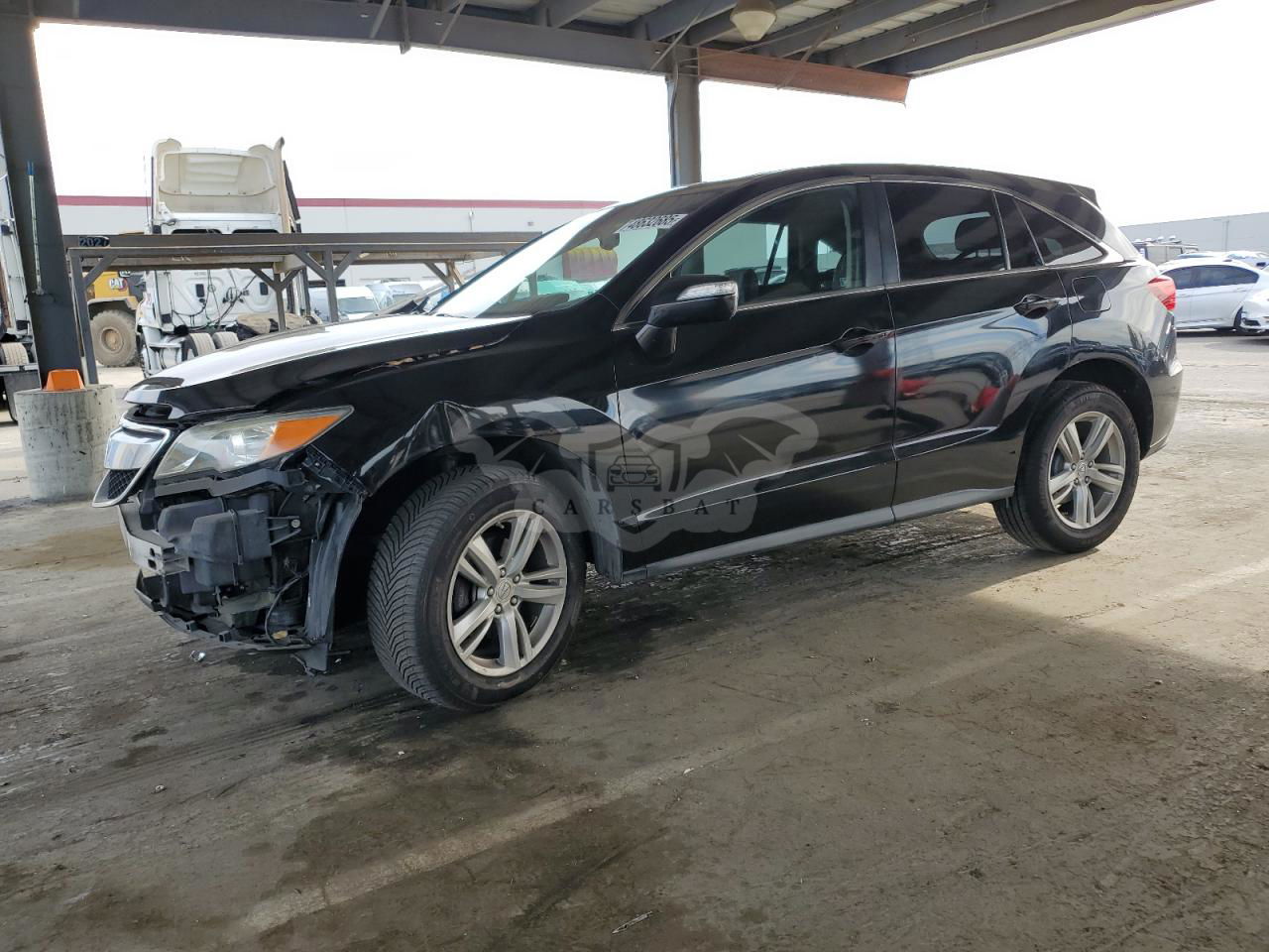 Acura RDX TECHNOLOGY 3.5L  6 2013