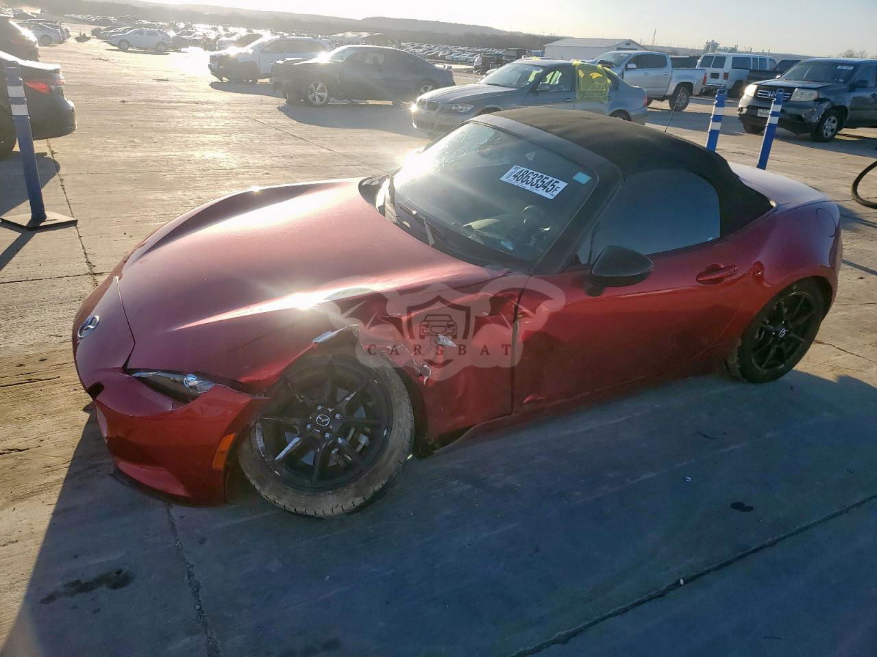 Mazda MX-5 (Miata) SPORT 2.0L  4 2023