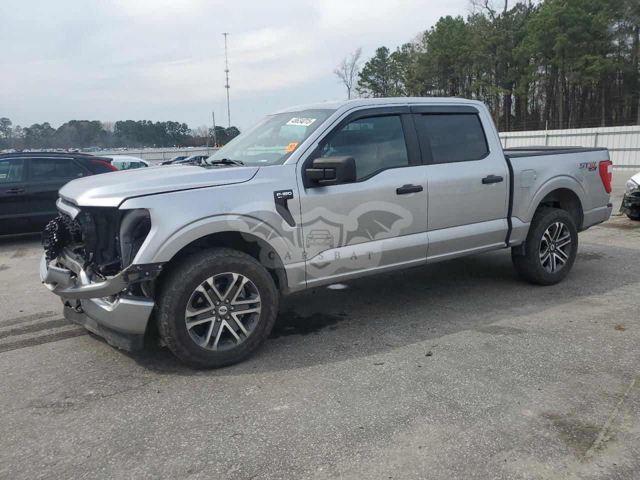 Ford F-150 SUPERCREW 5.0L  8 2021