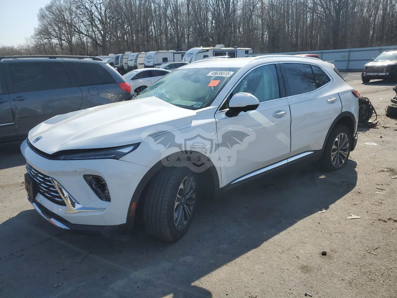 Buick Envision PREFERRED 2.0L  4 2024