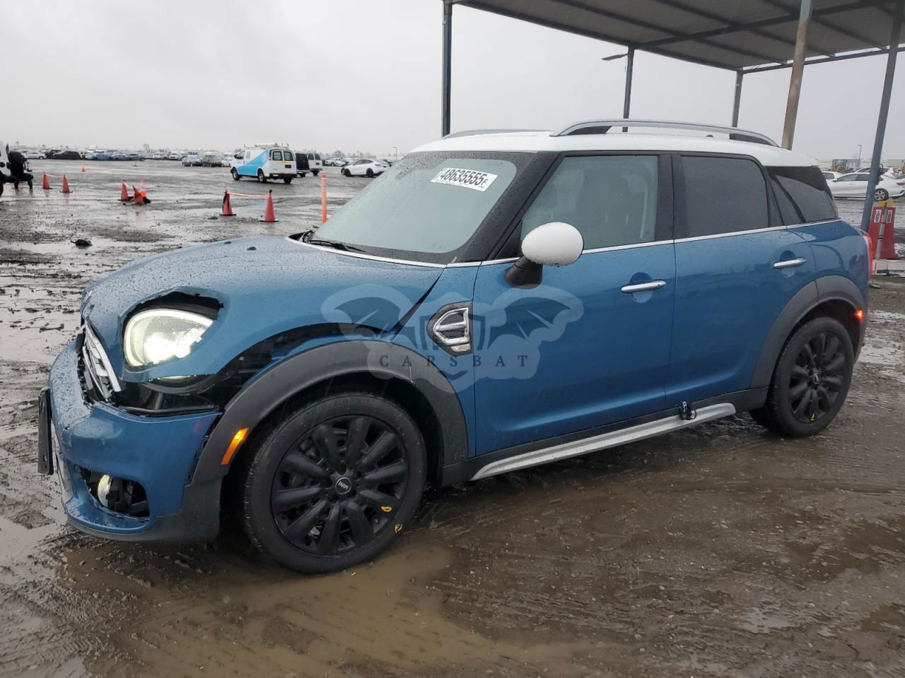 Mini Cooper COUNTRYMAN 1.5L  3 2019