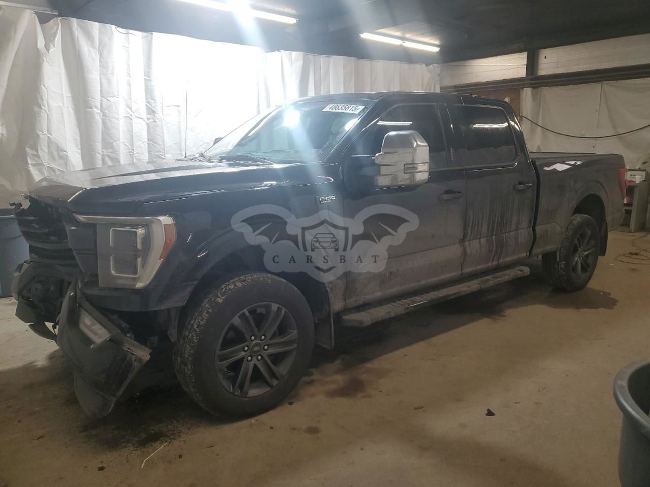Ford F-150 SUPERCREW 3.5L  6 2021