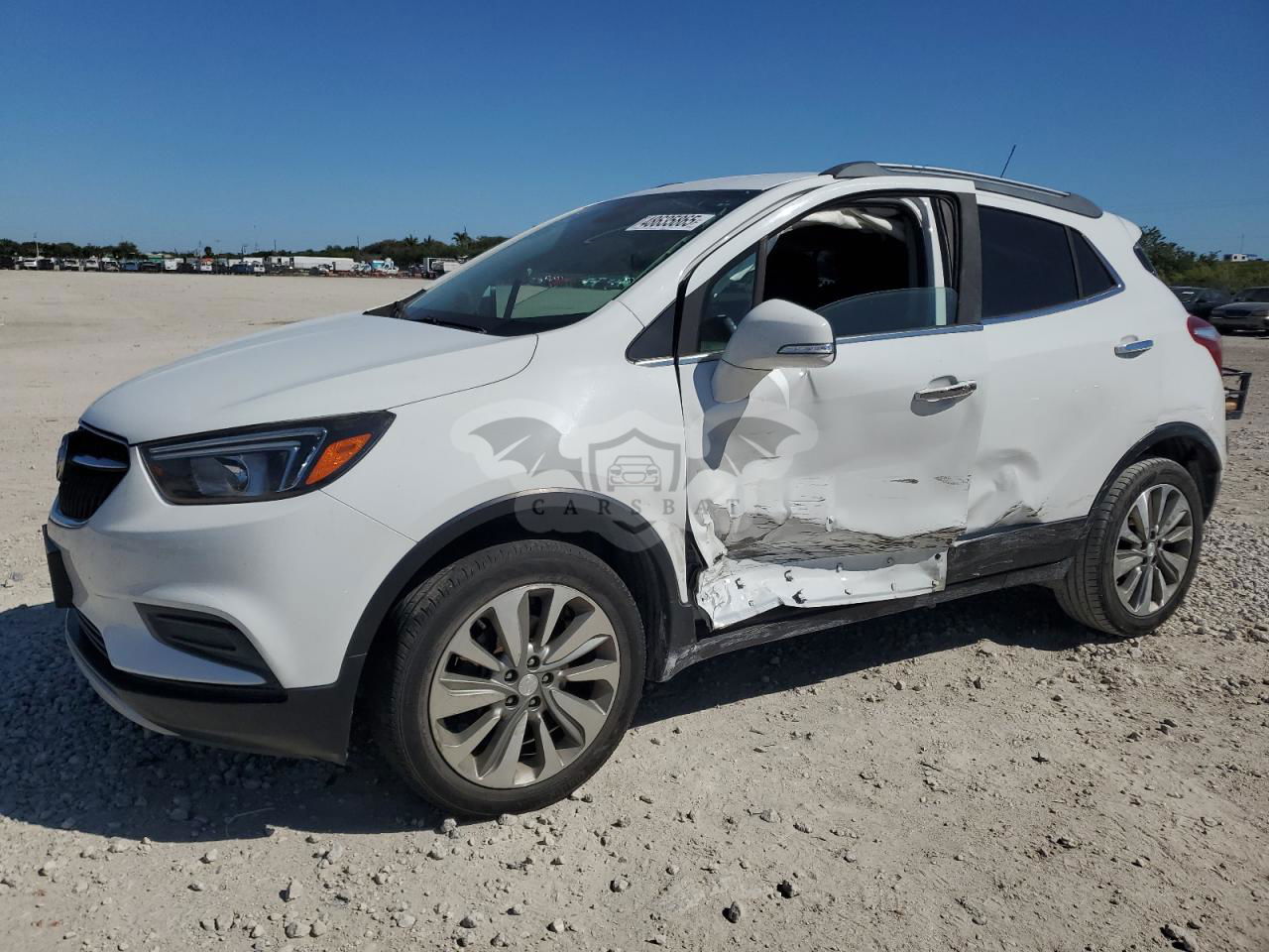 Buick Encore PREFERRED 1.4L  4 2017