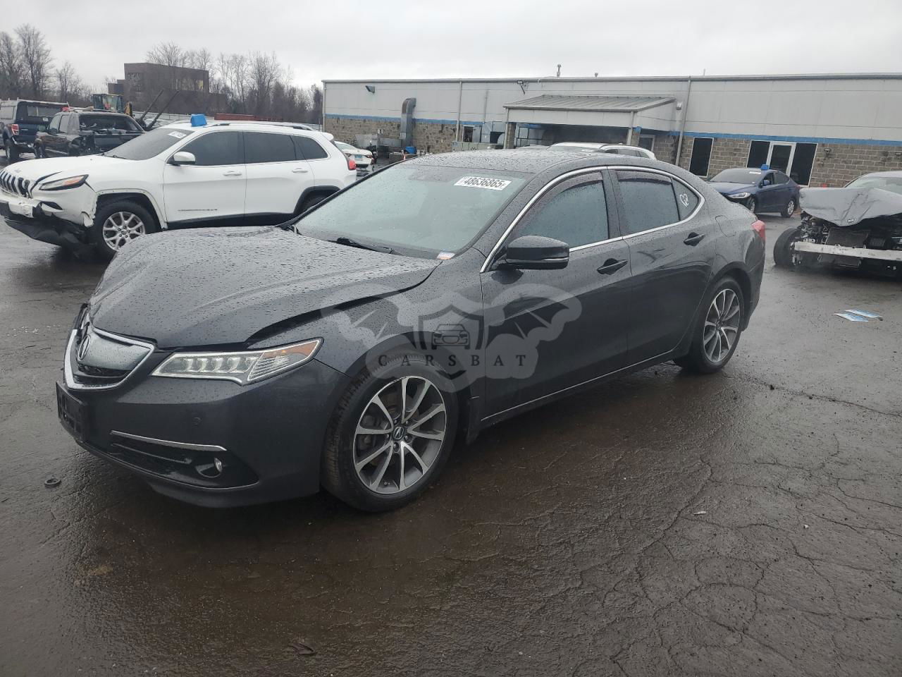 Acura TLX ADVANCE 3.5L  6 2015