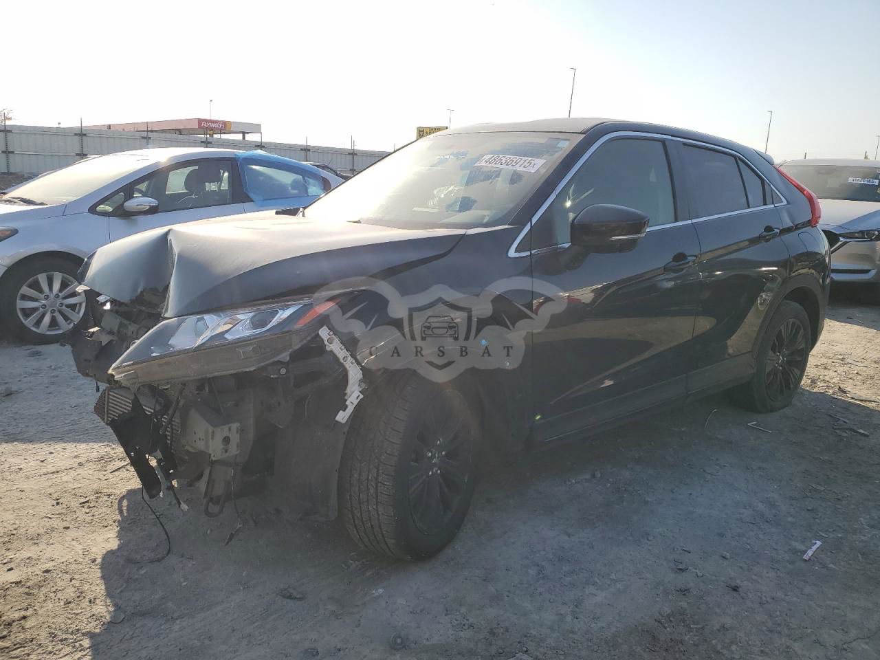 Mitsubishi Eclipse LE 1.5L  4 2020