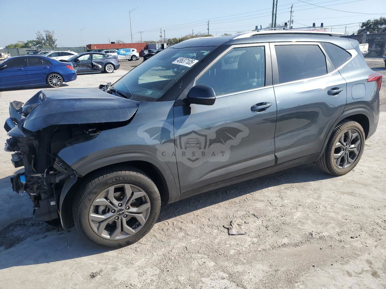 Kia Seltos S 2.0L  4 2024