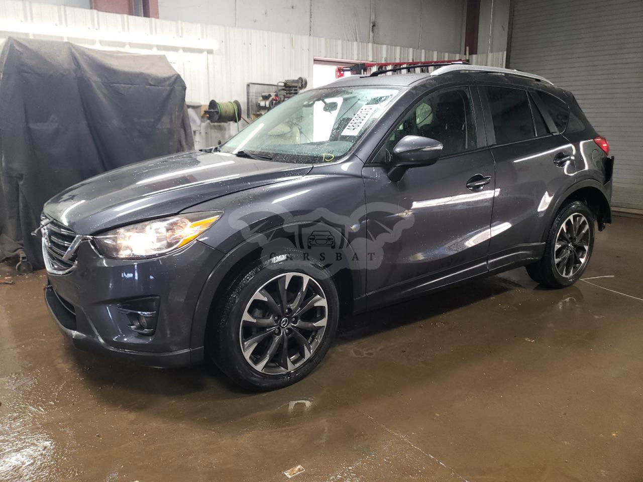 Mazda CX-5 GT 2.5L  4 2016