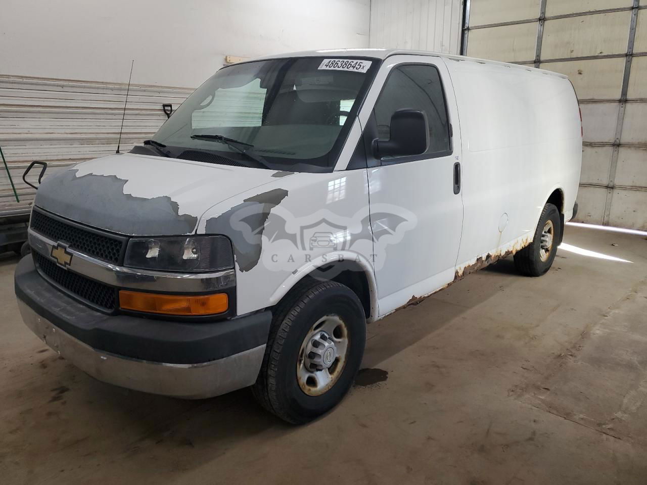Chevrolet Express 4.8L  8 2010