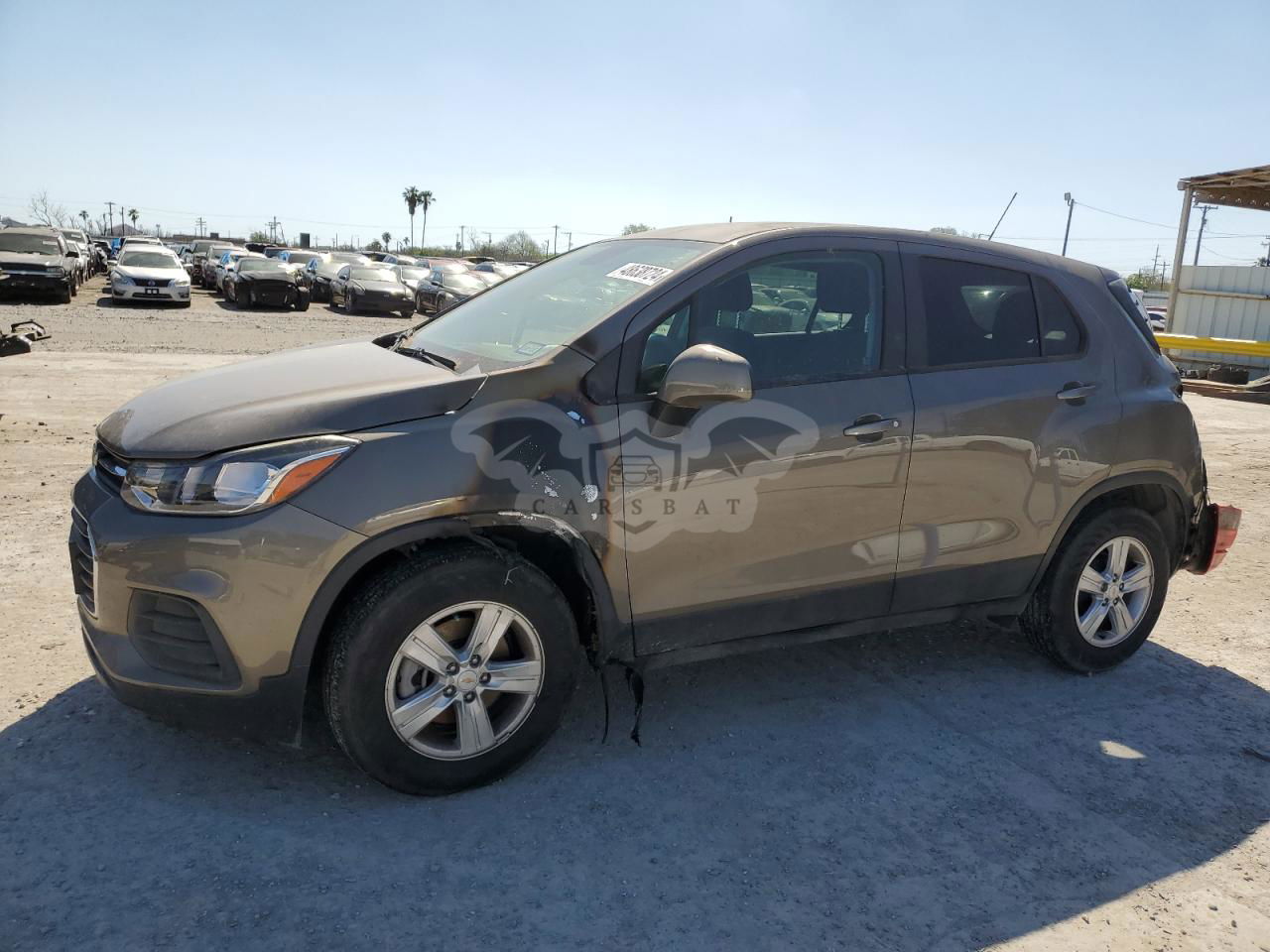 Chevrolet Trax 2020