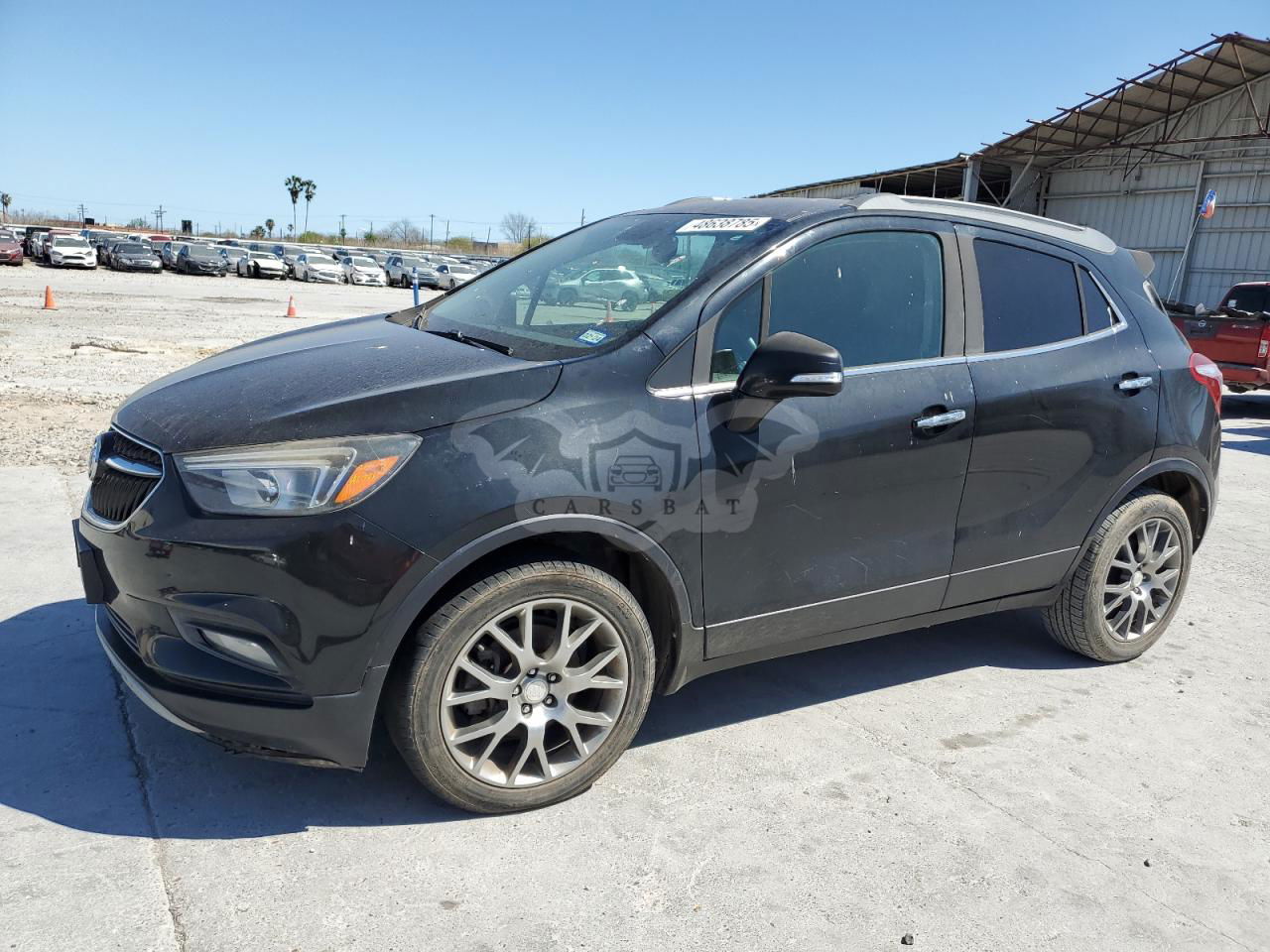 Buick Encore SPORT TOURING 1.4L  4 2017