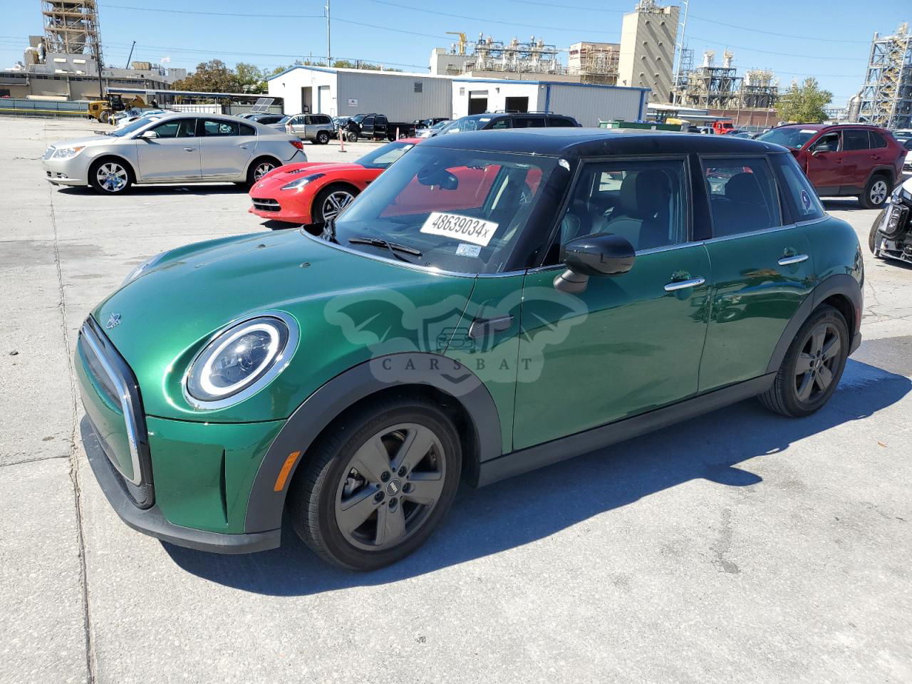 Mini Cooper 2022