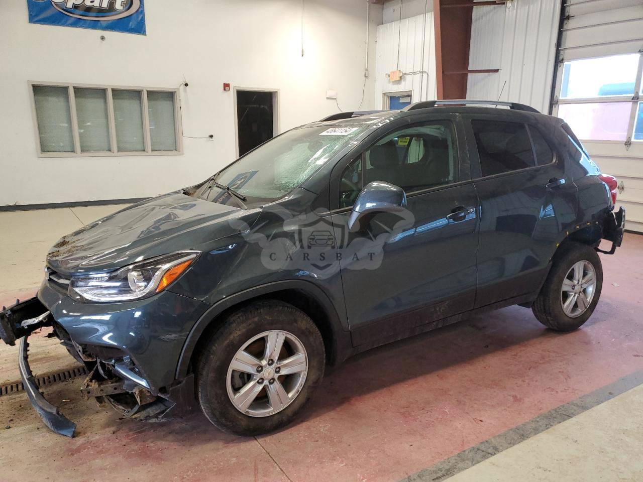 Chevrolet Trax 2021