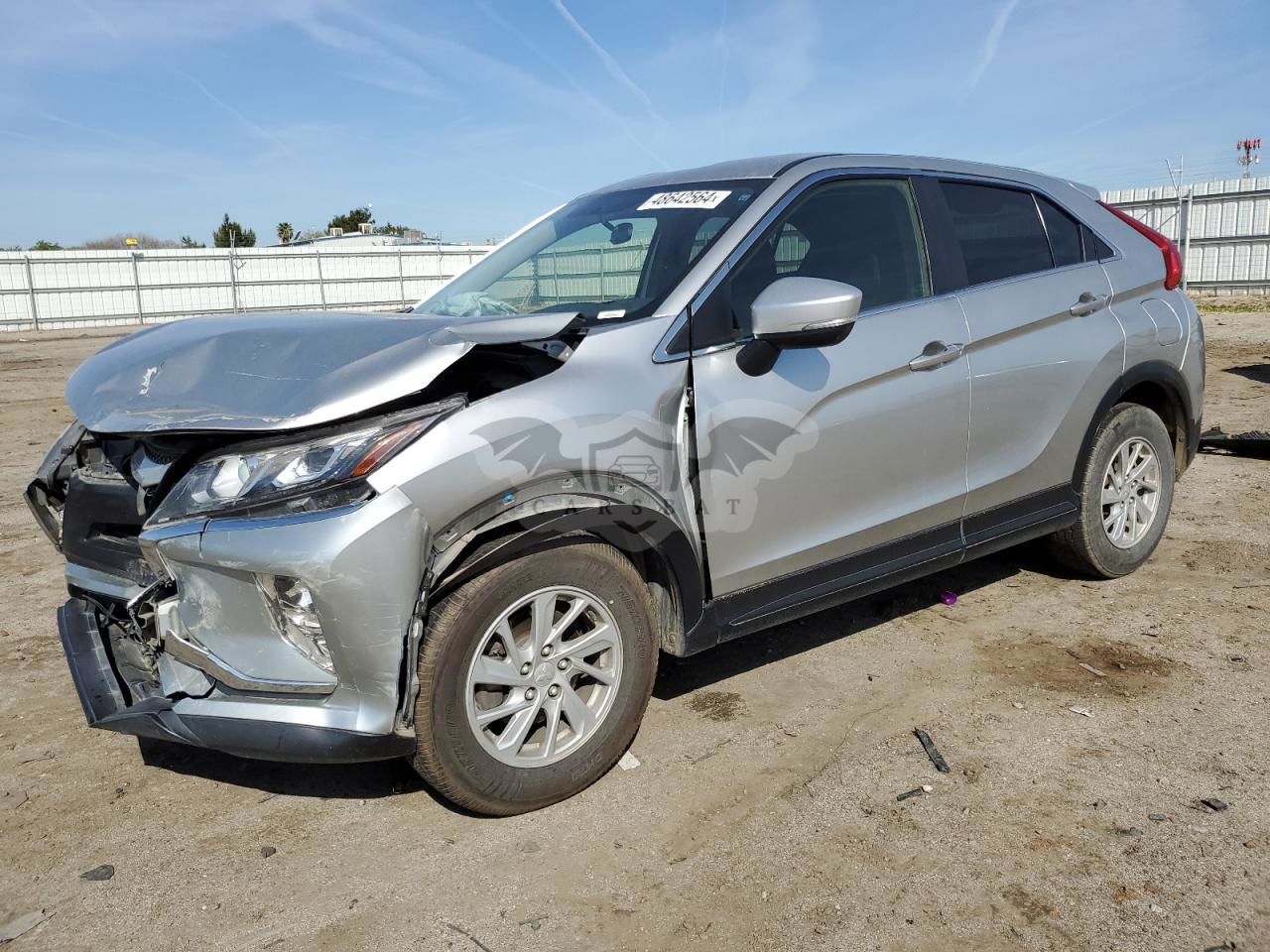 Mitsubishi Eclipse 2019