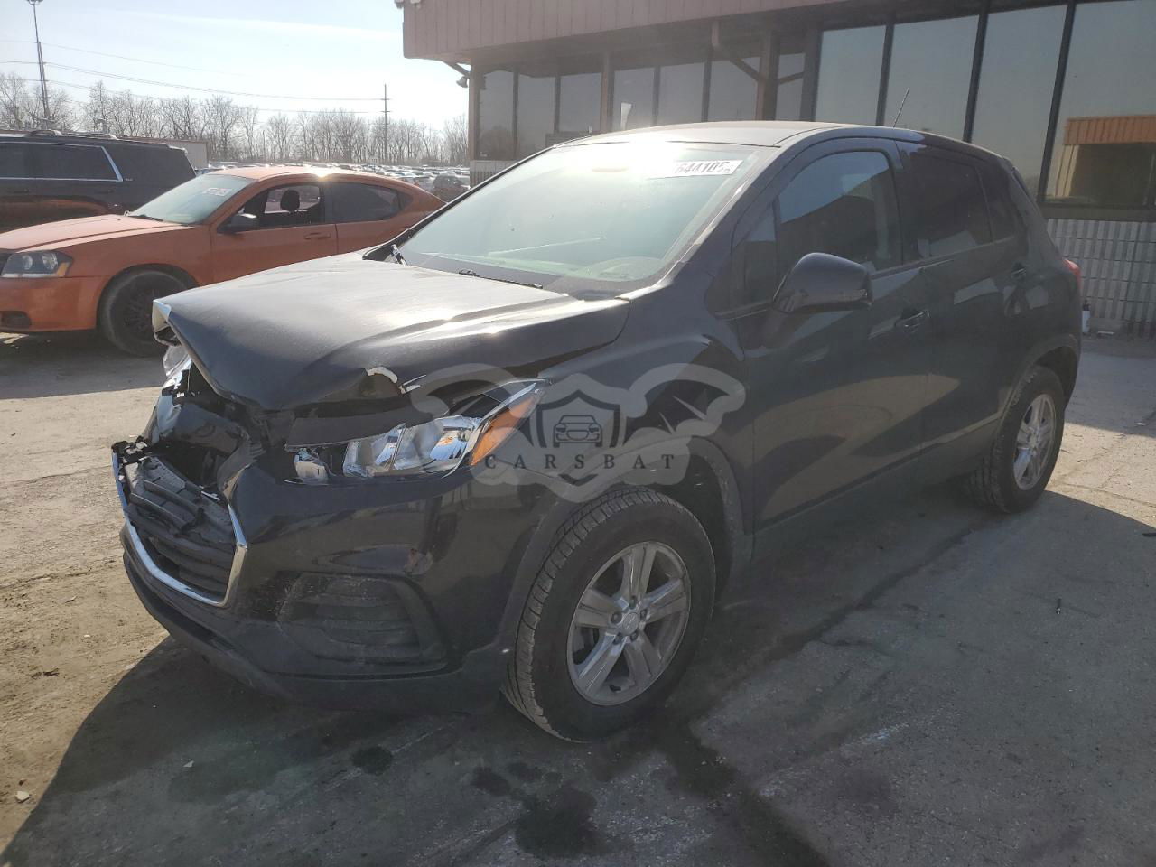 Chevrolet Trax LS 1.4L  4 2020