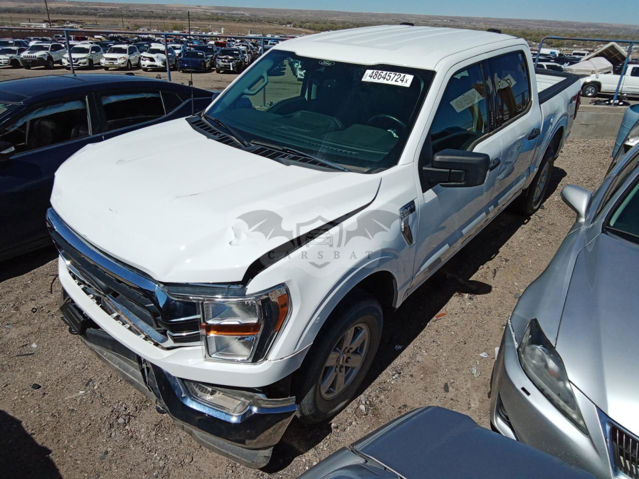 Ford F-150 2021