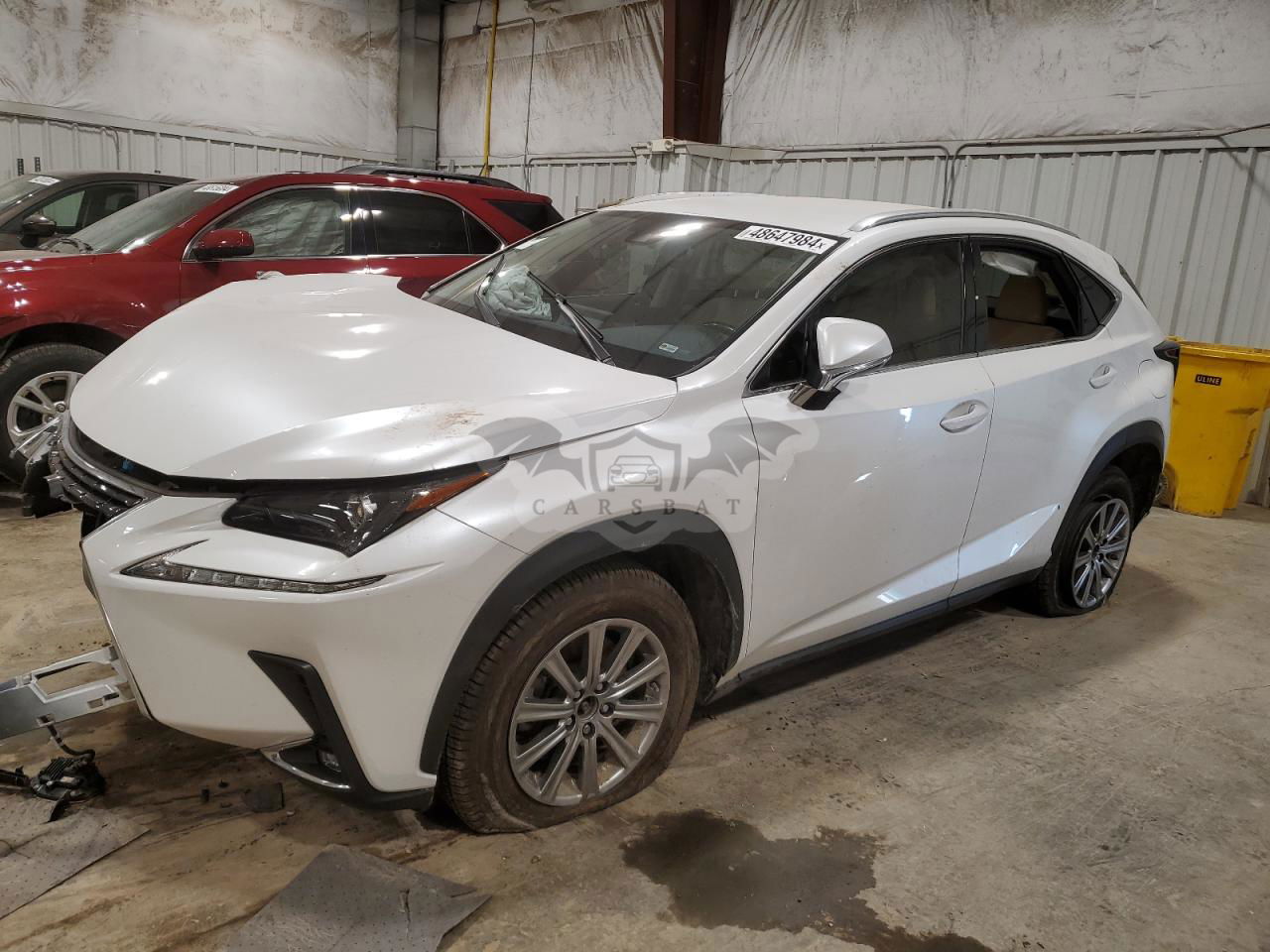 Lexus NX 2020