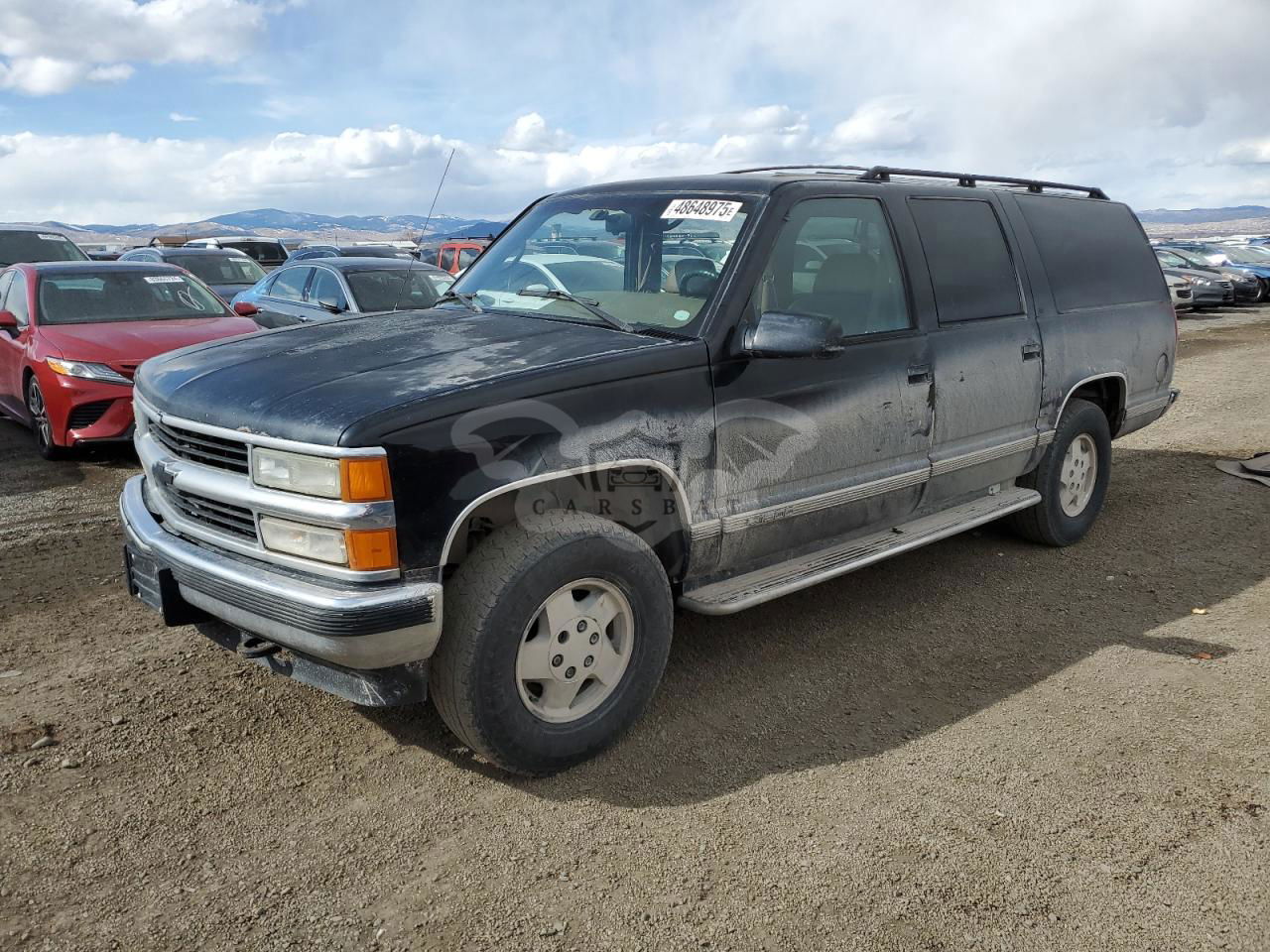 Chevrolet Suburban K1500 5.7L  8 1995
