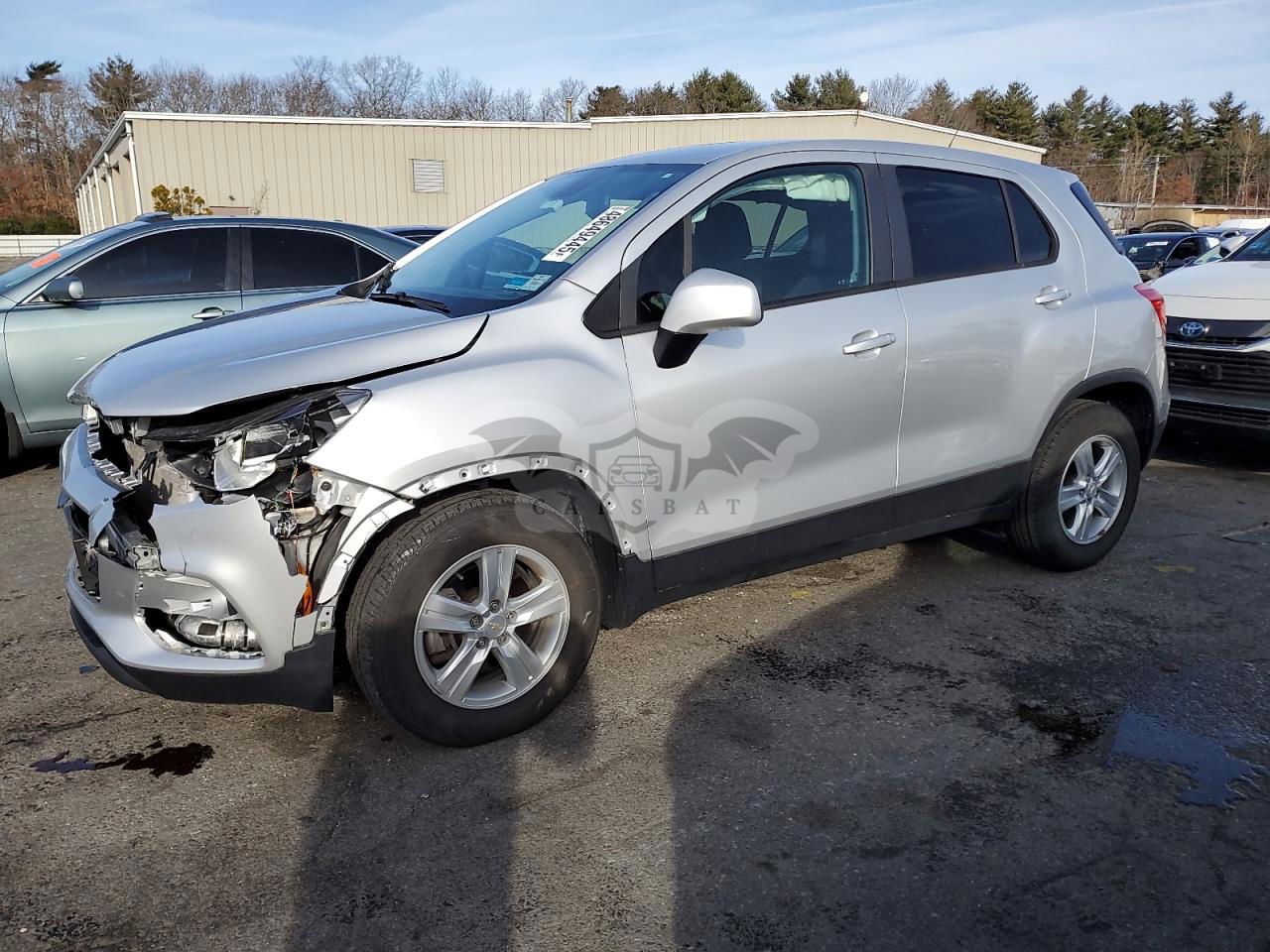Chevrolet Trax LS 1.4L  4 2022