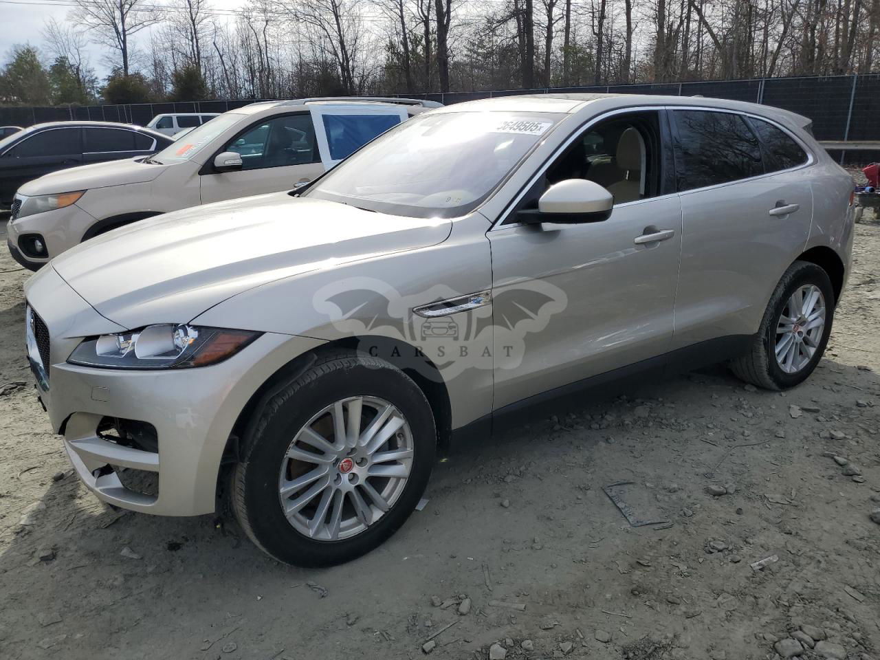 Jaguar F-Pace PRESTIGE 3.0L  6 2017