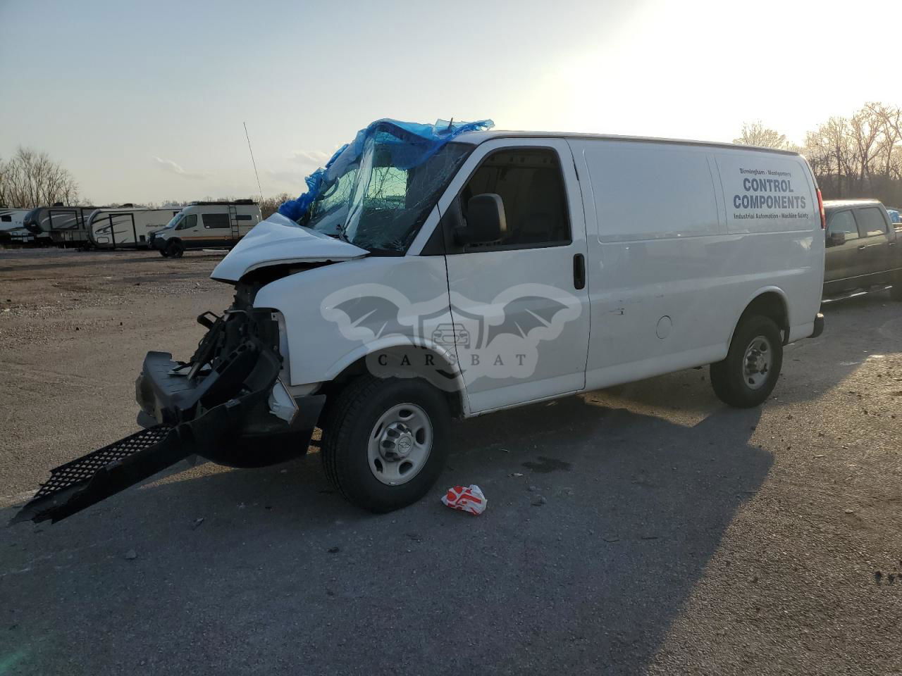 Chevrolet Express 4.8L  8 2015
