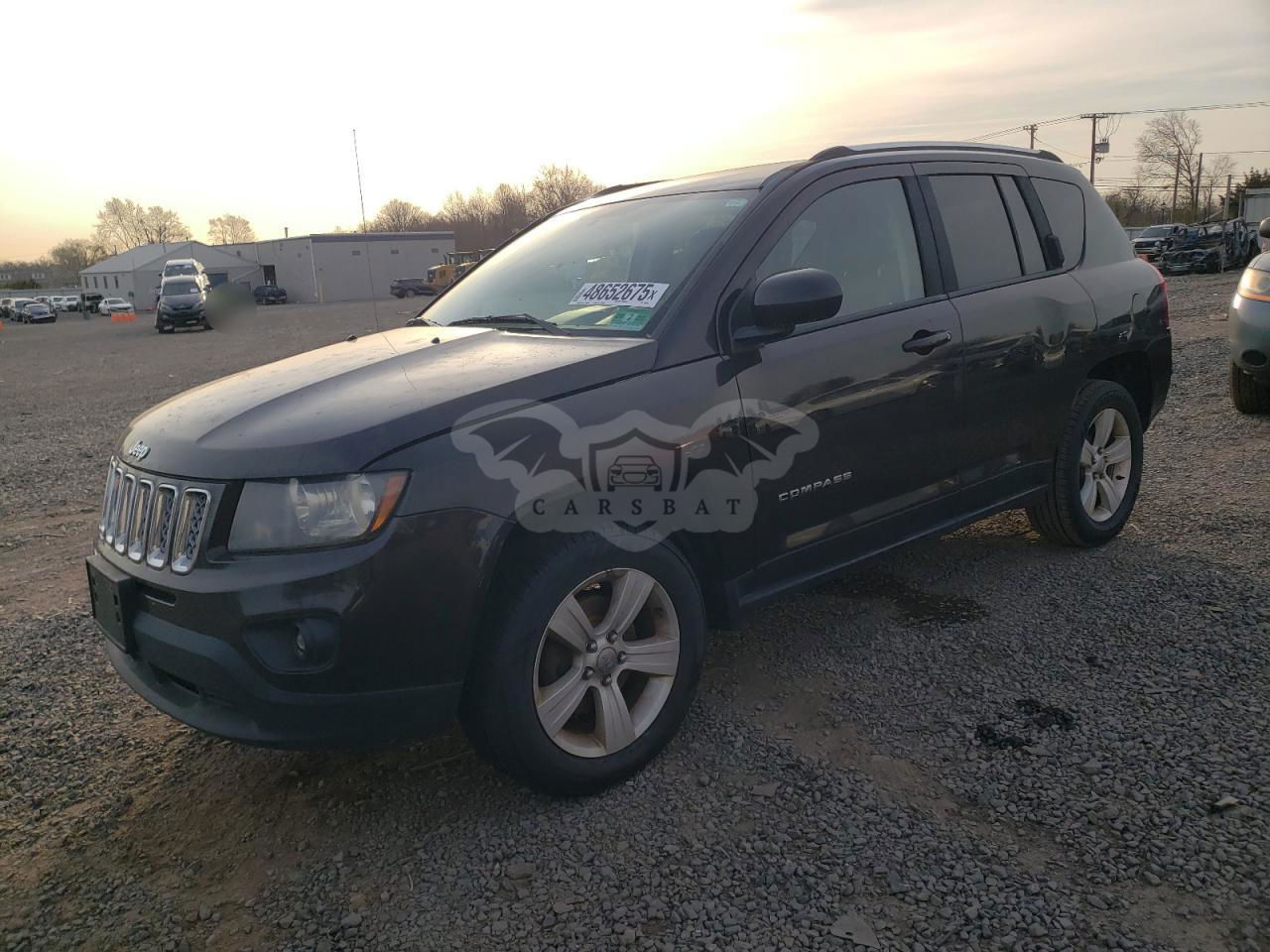 Jeep Compass LATITUDE 2.4L  4 2014