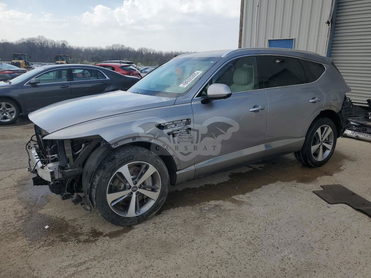 Genesis GV80 BASE 2.5L  4 2023
