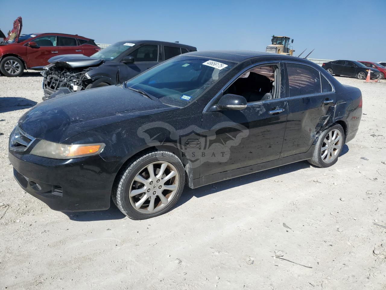 Acura TSX 2.4L  4 2006