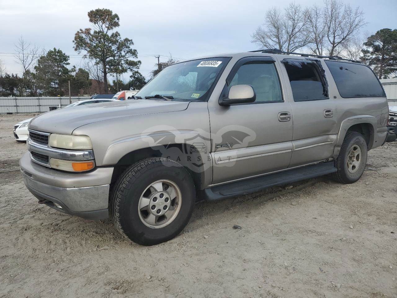 Chevrolet Suburban K1500 5.3L  8 2000