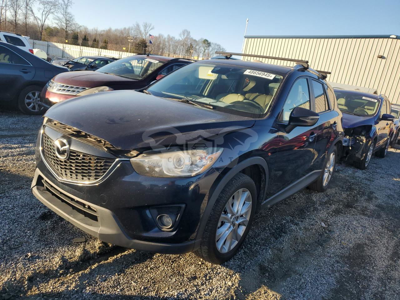 Mazda CX-5 GT 2.5L  4 2015