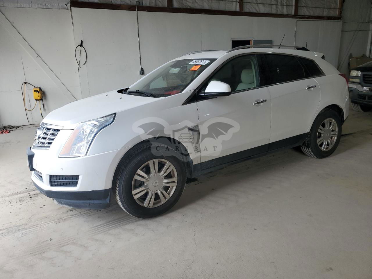 Cadillac SRX LUXURY COLLECTION 3.6L  6 2013