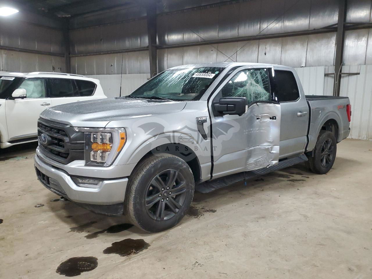 Ford F-150 2022