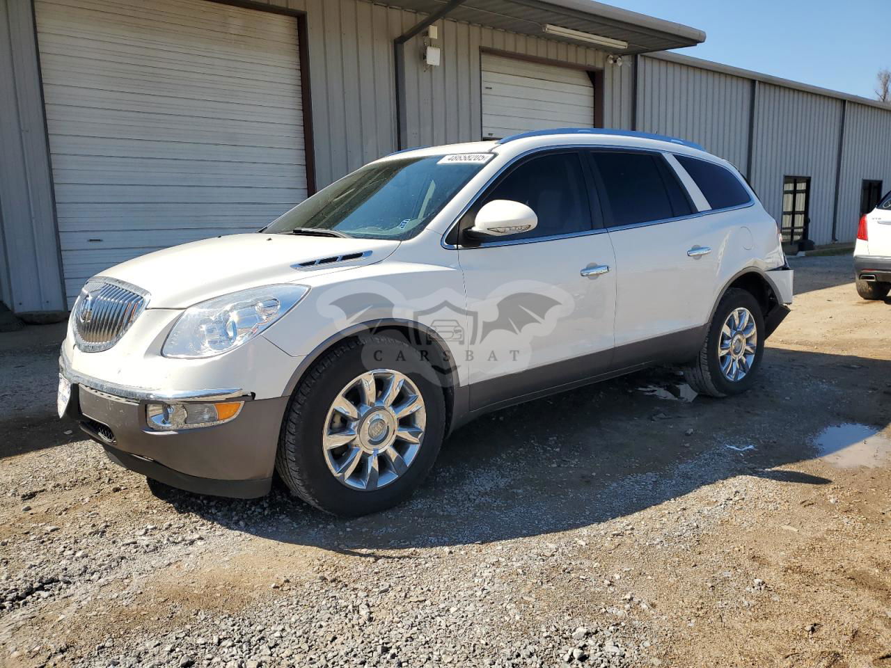 Buick Enclave CXL 3.6L  6 2011