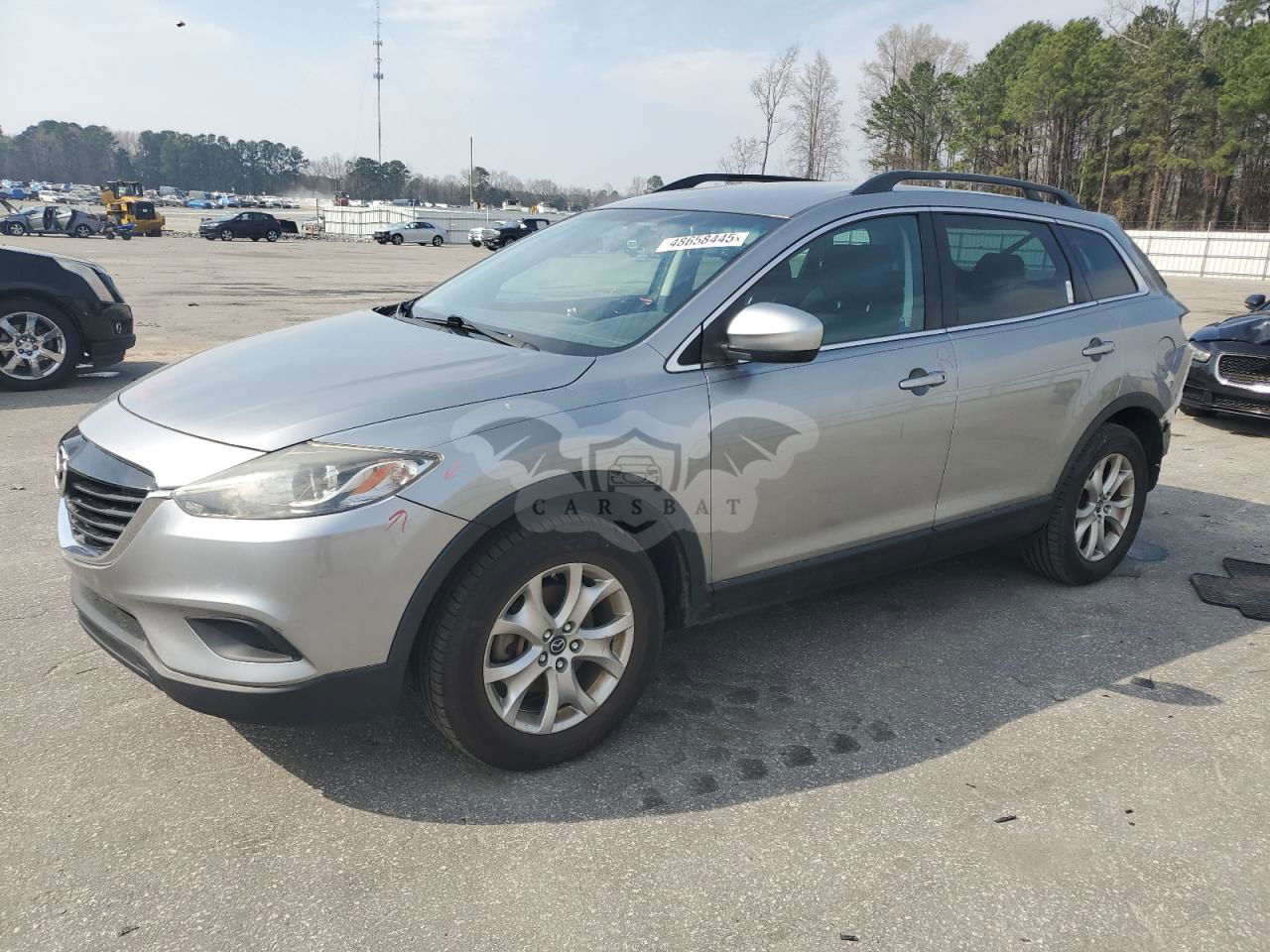 Mazda CX-9 SPORT 3.7L  6 2015