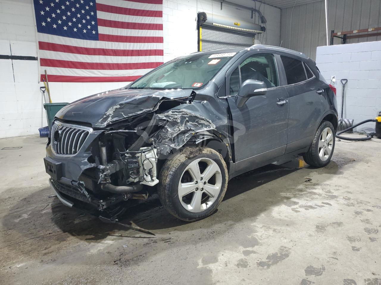 Buick Encore 1.4L  4 2016