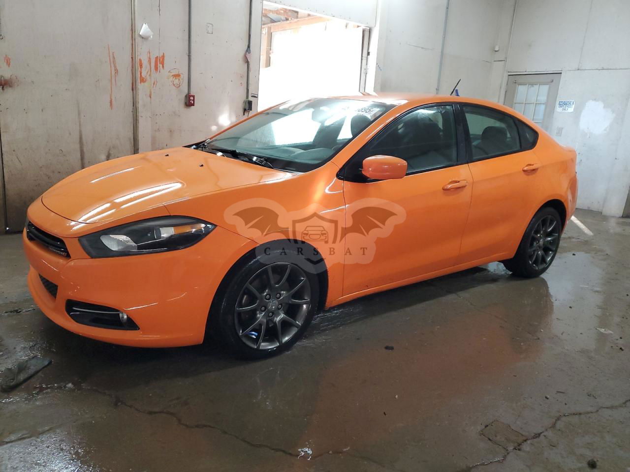 Dodge Dart SXT 2.0L  4 2013