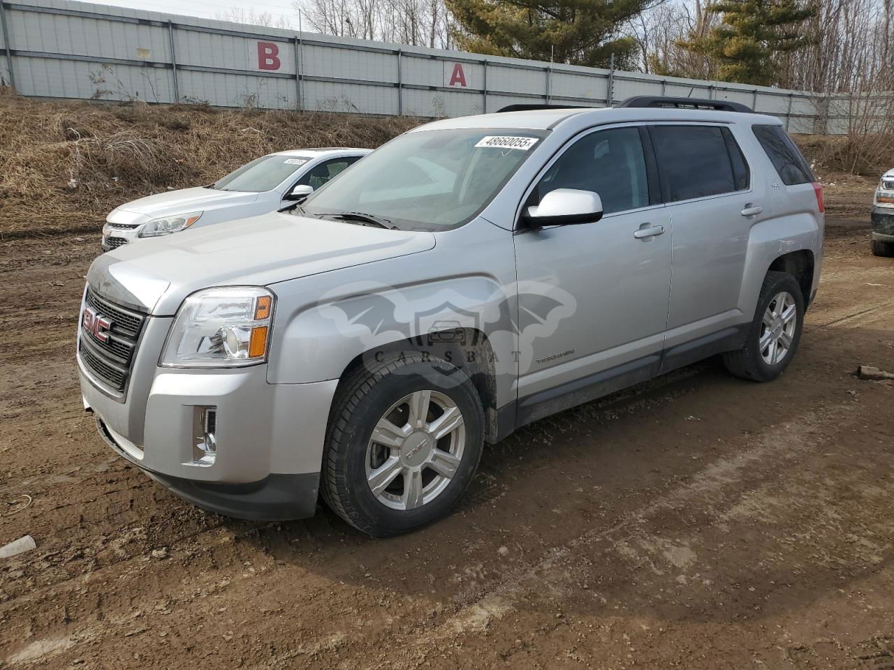 GMC Terrain SLT 2.4L  4 2015