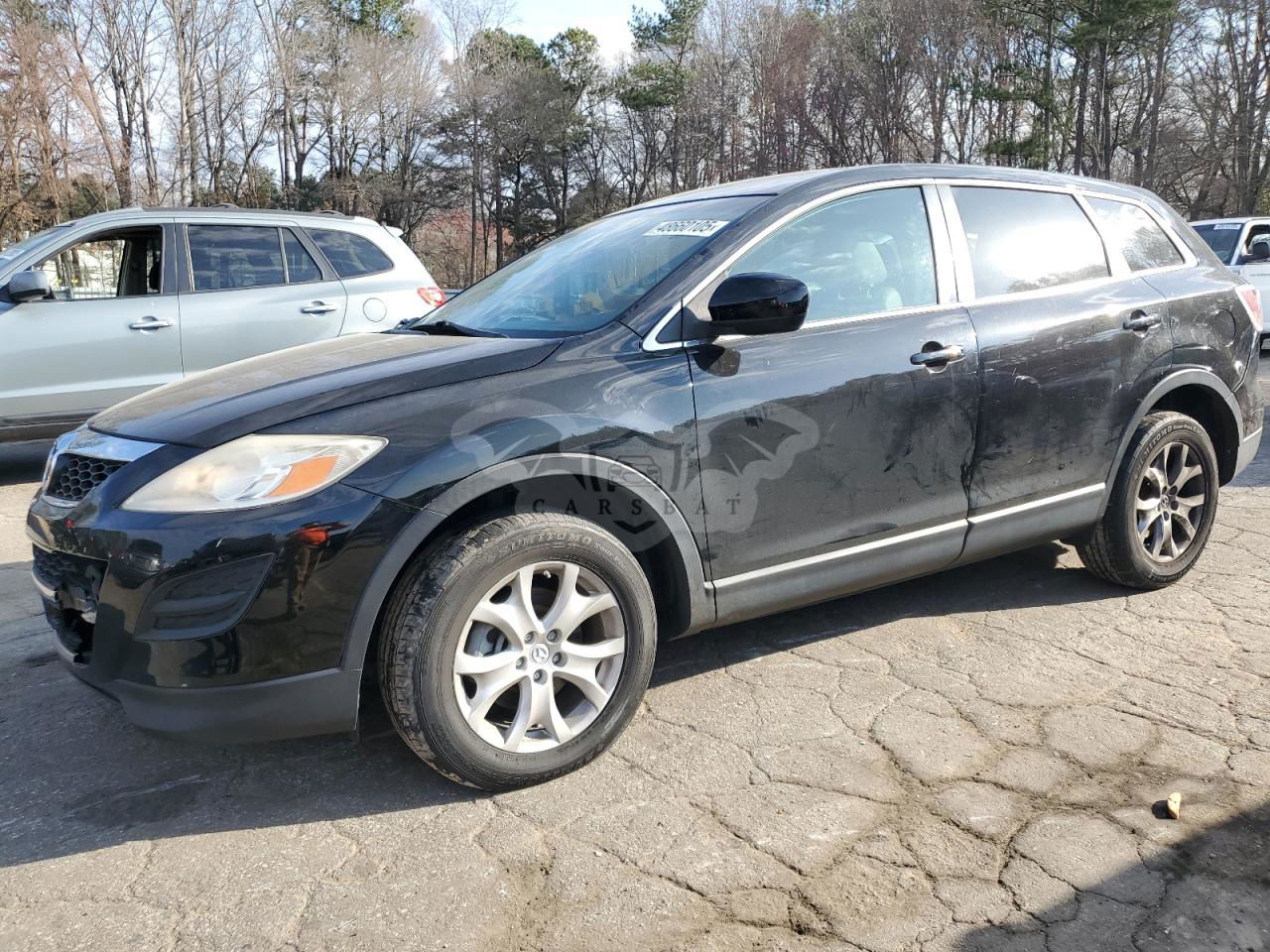 Mazda CX-9 3.7L  6 2012