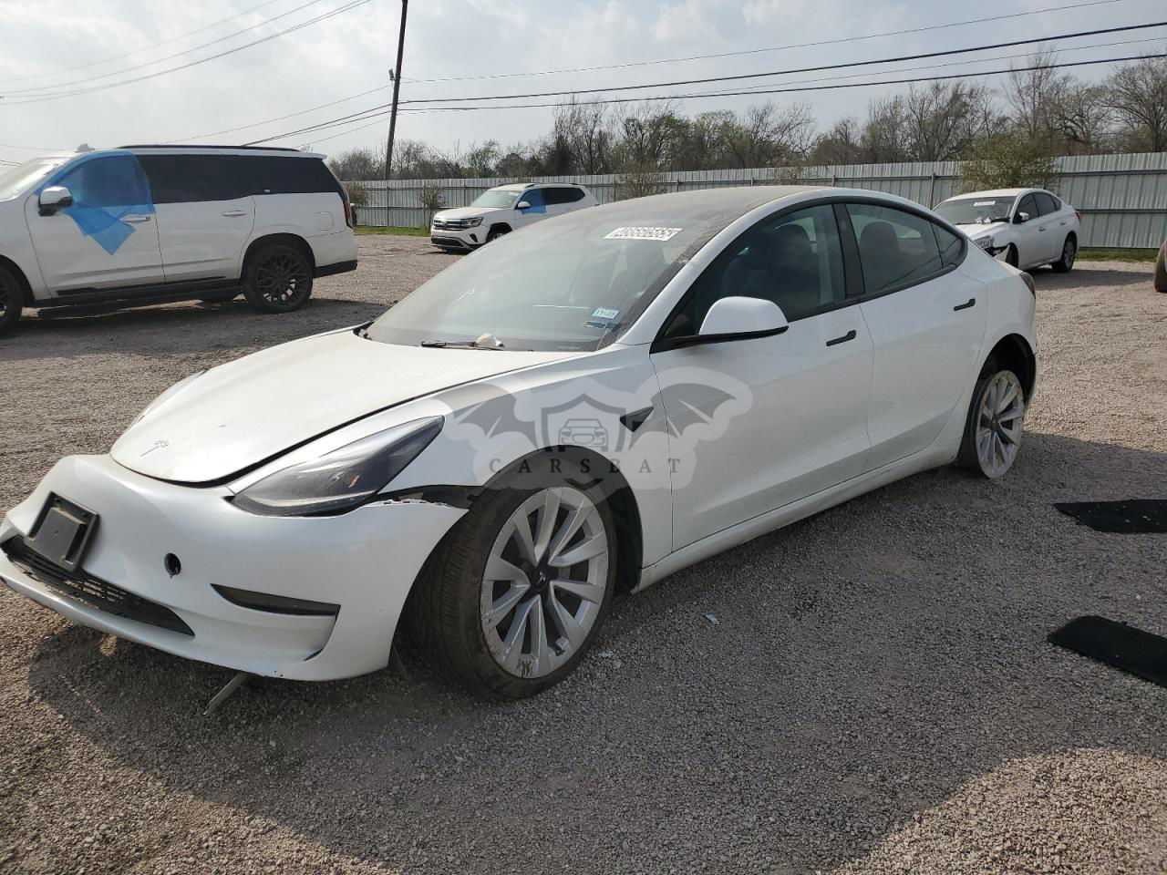 Tesla Model 3 2023