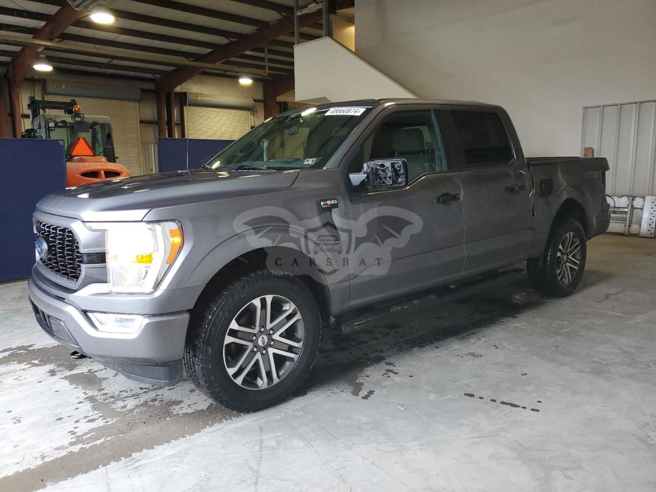 Ford F-150 2021