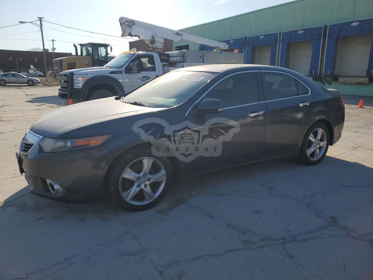Acura TSX 2.4L  4 2011
