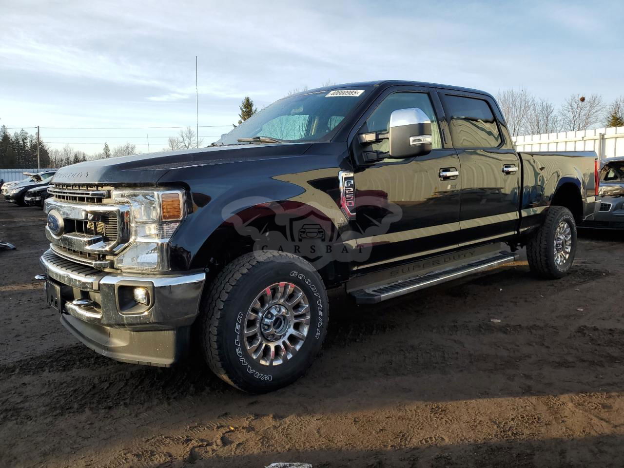 Ford F-250 SUPER DUTY 7.3L  8 2021