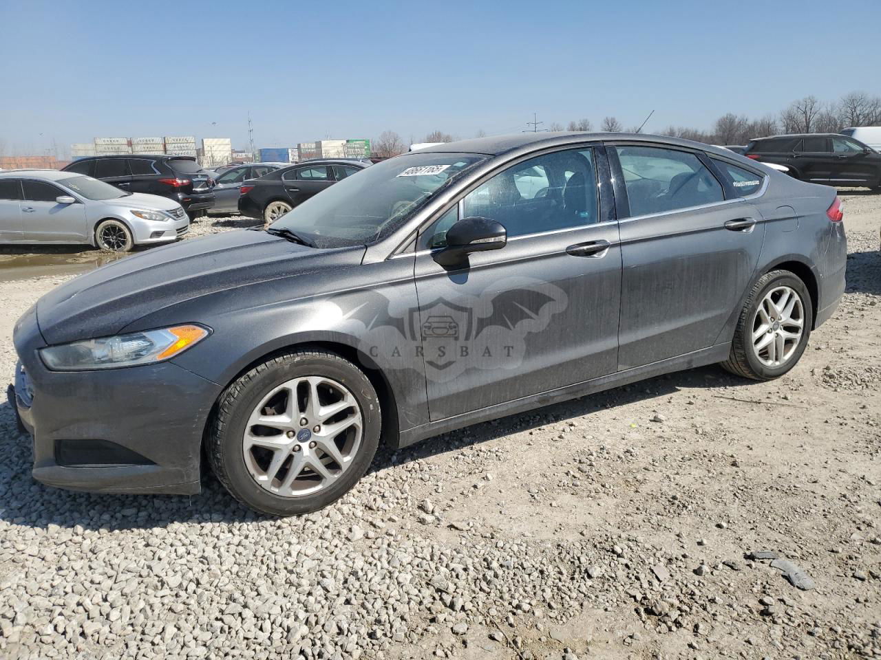 Ford Fusion SE 2.5L  4 2015