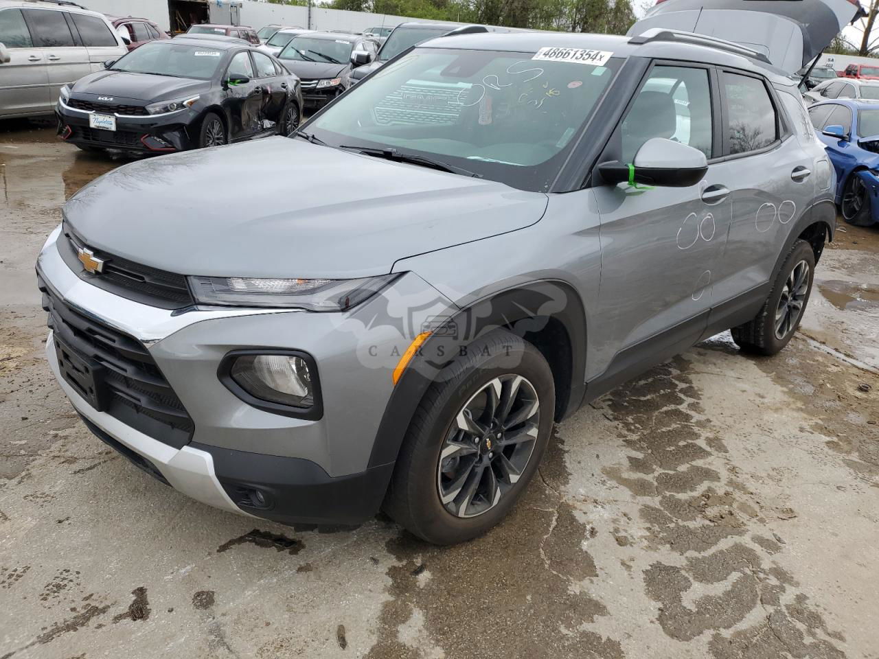 Chevrolet Trailblazer 2023
