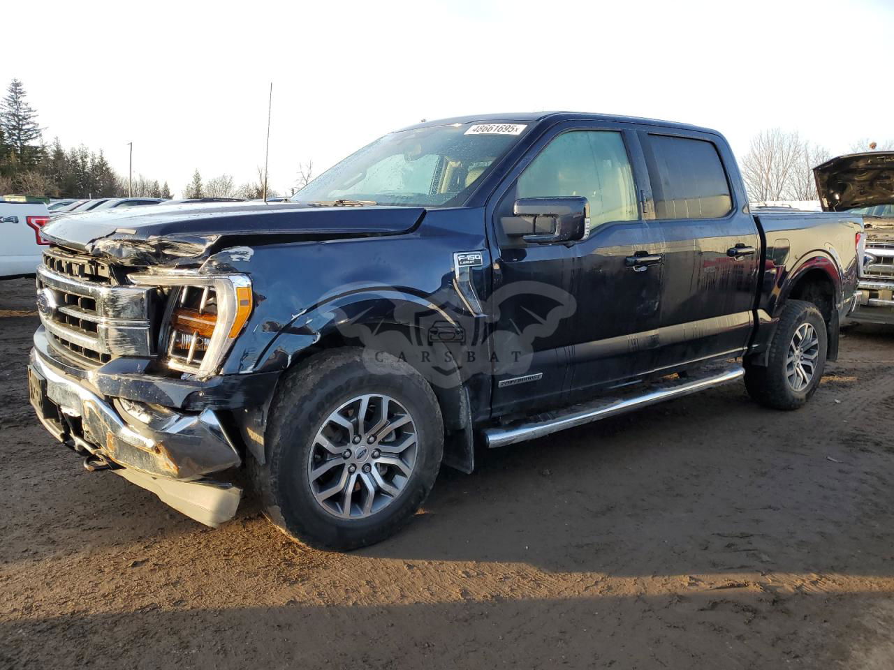 Ford F-150 SUPERCREW 3.5L  6 2022