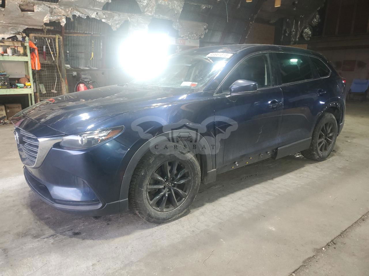 Mazda CX-9 TOURING 2.5L  4 2016