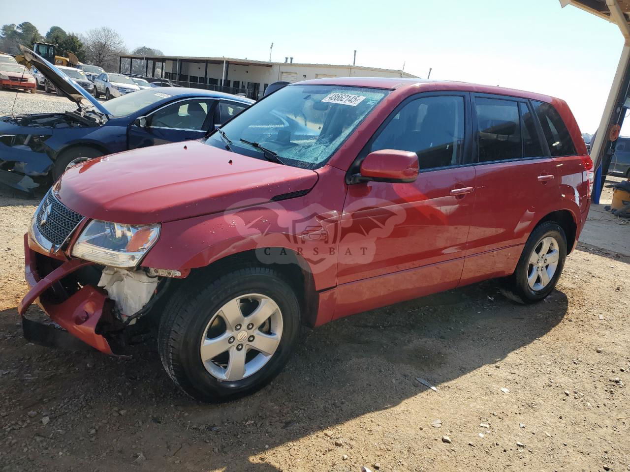 Suzuki Vitara PREMIUM 2.4L  4 2012
