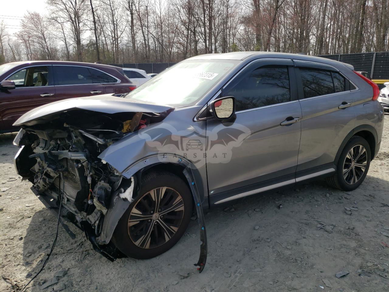 Mitsubishi Eclipse SE 1.5L  4 2018
